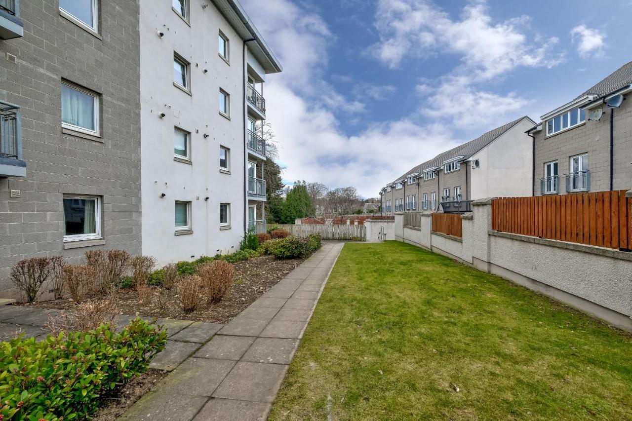 Orange Apartments - Kepplestone Aberdeen Esterno foto