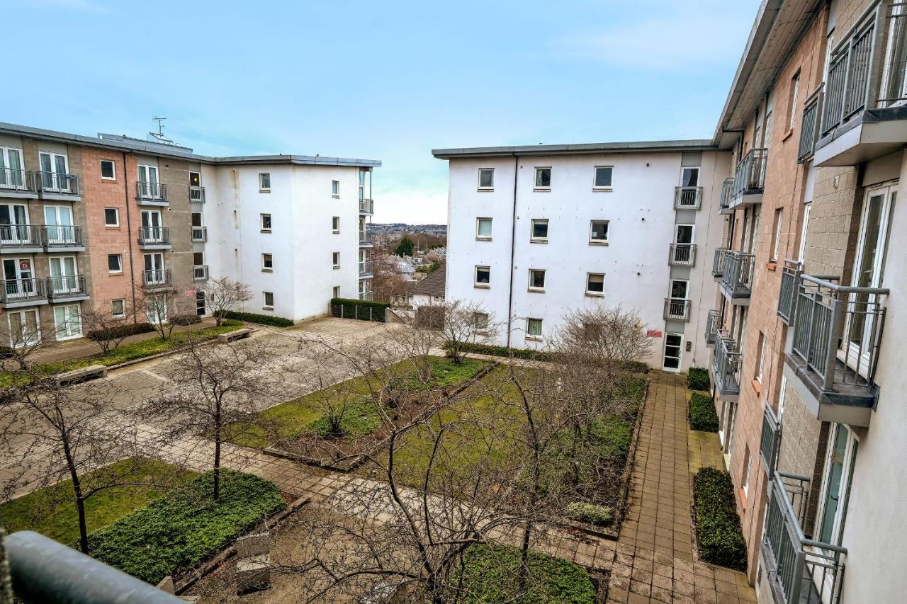 Orange Apartments - Kepplestone Aberdeen Esterno foto