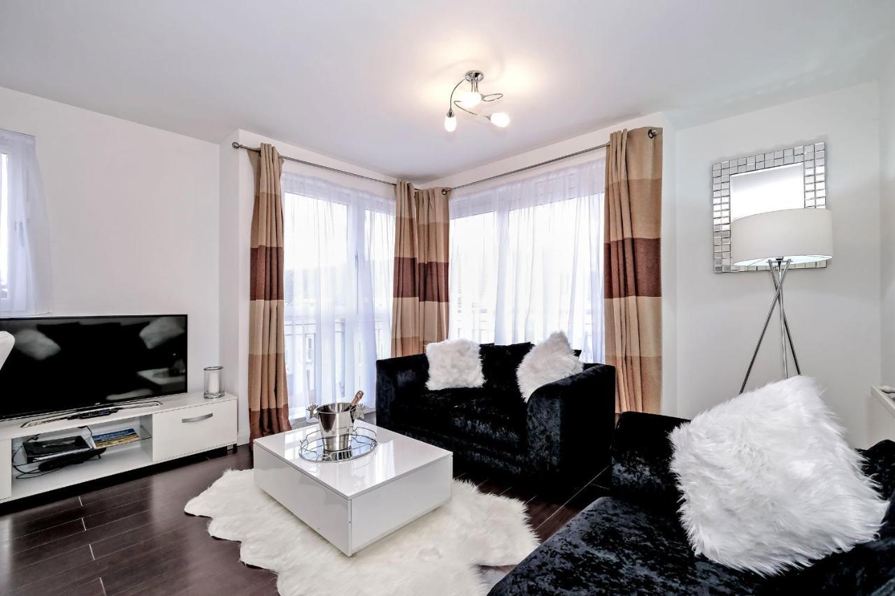 Orange Apartments - Kepplestone Aberdeen Esterno foto