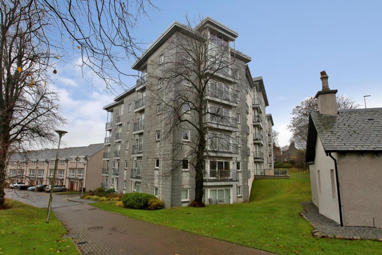 Orange Apartments - Kepplestone Aberdeen Esterno foto